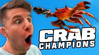 THIS is one of the Crab Champions videos of all time