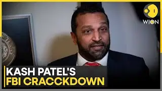 FBI&rsquo;s Polygraph Crackdown: Kash Patel&rsquo;s Agency Uses Lie Detectors to Test Staff Loyalty | WION