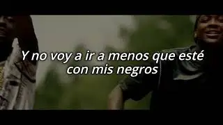 YG - My Nigga ft. Jeezy, Rich Homie Quan (Explicit) (Official Music Video) [SUB ESPA&Ntilde;OL]