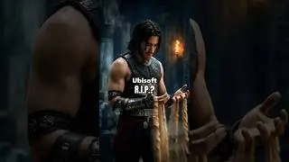 😱 Ubisoft ВСЁ? Отмена Prince of Persia и закрытие студий