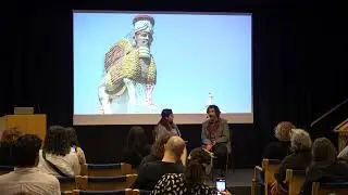 BeLonging - Konstnärssamtal med Michael Rakowitz
