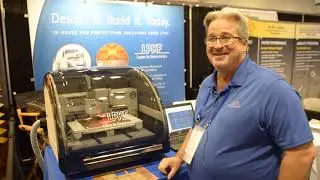 EDI CON Jack Skellington discusses LPKFs Protomat S63 In-House Prototyping System