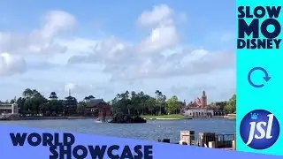 World Showcase: Slow Mo Disney