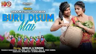 DIL RE FEEL !! MAGHE PROB  SONG !! NEW HO VIDEO 2026 !! BABULAL & SUNAMA  !!DANDOM STAR !! 4K VIDEO