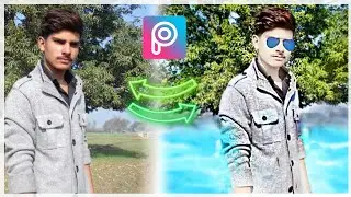Picsart photo editing tutorial 2019