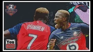 FIFA 20 - Is Ligue 1 VICTOR OSIMHEN WORTH IT? CHEAPEST SOLUTION AND REVIEW  #OSIMHEN #FIFA20 #FUT20
