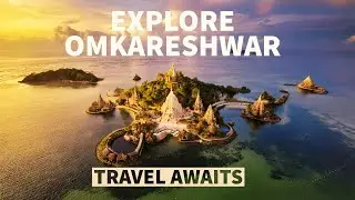🚗 Delhi to Mumbai Road Trip &ndash; Day 11 | Omkareshwar & Mamleshwar Jyotirlinga Darshan 🙏🛕