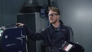 B&ouml;hler Welding EQuipment: TERRA 270 TLH