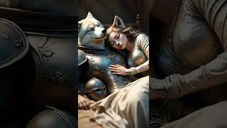 &ldquo;The Wolf Knight & The Lady | Epic Fantasy Cinematic Short&rdquo; #Fantasy #Animation #Cinematic