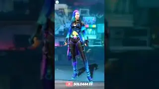 FREE FIRE TRENDING EMOTE | MOCO AWAKENING EMOTE | SOLO FF