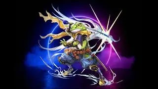 Another Eden (Android) - Character Spotlight: Cyrus