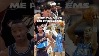 BD on the league guards #nba #basketball #story #barondavis #johnstockton #rodstrickland #terrell