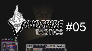 Let's Play Voidspire Tactics - #05: Giant Spider