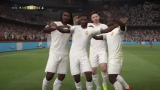 Found the cheat codes | FIFA 17