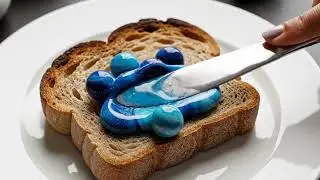Satisfying ASMR Planet Melt