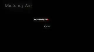 Me to my ammi jaan | jab tak tera sahara #mom #maa #status #black #screen #shayari #maa #trending