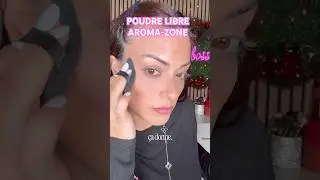 POUDRE LIBRE AROMA-ZONE #viralvideo #haul #makeup #bestluxury