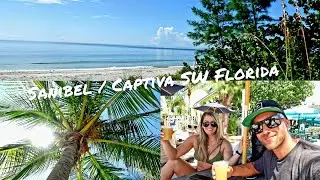 Exploring Sanibel Island / Captiva Island South West Florida