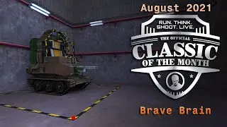 Brave Brain ► Half-Life Classic of the Month