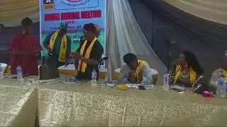 UNILAG DLI BUS. ADMIN 2006 SET AGM