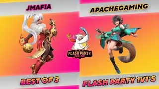 Flash Party Face-Off: Season 8 [Winners Round 1] JMafia Vs. ApacheGaming