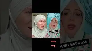 USA Former Singer Jennifer Grout Reciting Quran #duet #quranicserenity #islamicprayer #jennifergrout
