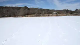 Historical Crossing of Weiss Lake Alabama (Yellow Creek)