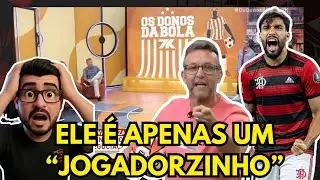 VEJA O QUE O CRAQUE NETO FALOU 