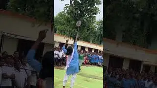 #କିଏ ହେବ Saina Nehwal...??? #shorts #viral #khuntahighschool #khunta #badminton #students❤️❤️
