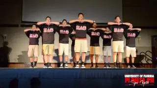 Gatormania 2014