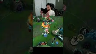 LONG RANGE SNIPES WITH VARUS IN WILD RIFT #shorts