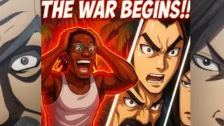 THE HYPE IS REAL!!! | Kingdom Season 3 Episode 1 Reaction