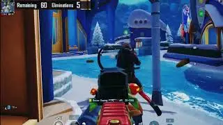 Pangeuincity last gameplay || PUBG mobile || Brover gaming