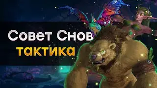 [Тактика] Совет Снов | Амирдрассил, Надежда Сна