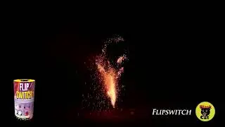 Flipswitch - By Black Cat&reg; Fireworks