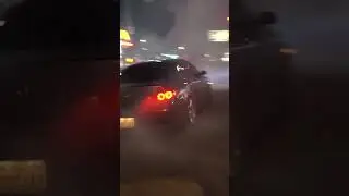 CRAZIEST INFINITI  DRIVER ! ( G35 ) #infiniti #riskit #takeover