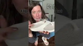 Ultimate Comfort: Revitalign Orthotic Recovery Thong Sandals Review #flipflops #thongsandals