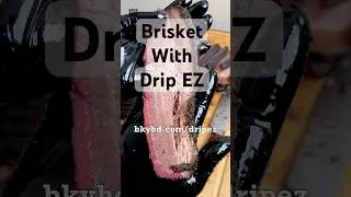 Грудинка с Drip EZ