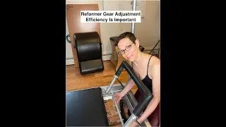 Reformer Gear Adjustment - Efficiency Is Important