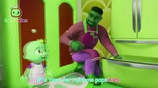 Rainbow Popsicle Colors Intro Logo Effects Sponsored By Klasky Csupo 2001 Effects