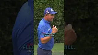Awesome Padraig Harrington Driver Tip🤯🏌🏻&zwj;♂️