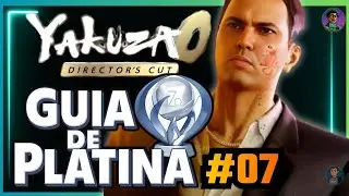 YAKUZA 0 | Guia de Platina e Meta Para o Guia de NIOH 3
