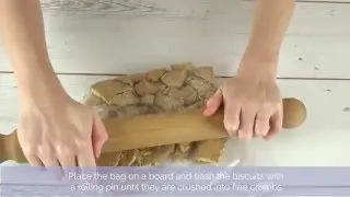 Bake Club presents: How to make a biscuit base