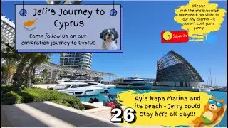 Ayia Napa Marina, it's villa and beach - what's it really like?