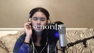 Senorita - Camila Cabello & Shawn Mendes cover by Athalia