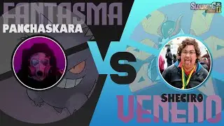 LA REVANCHA 🐍 VENENO VS FANTASMA👻Slowking League [Goldking A | jornada 14] 🥇La mejor liga Monoytype