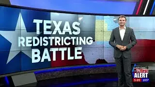 El Paso City Council passes resolution opposing Texas Congressional Redistricting