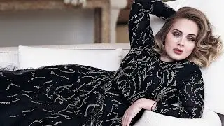 Adele Talks Post-Partum Depression & NOT Shaving In Vanity Fair