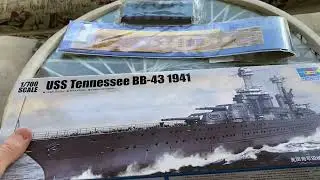 Captain&rsquo;s Log: USS Tennessee entry #1 unboxing the beast