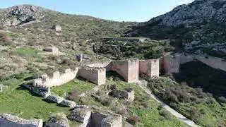Odisia-Nolan Acrocorinth 4&Kappa; 2025